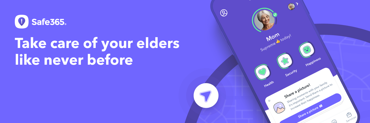 Safe365 banner