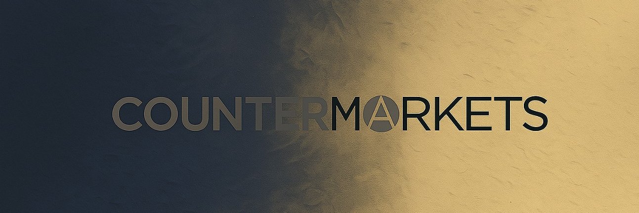 Counter Markets banner