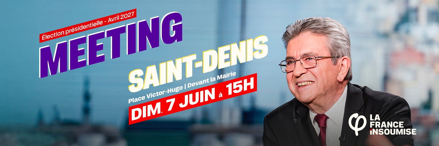 La France Insoumise - NFP - 81 Tarn banner