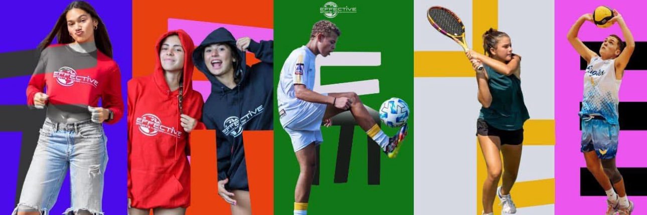 Effective Sports Media banner