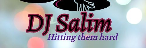 Djsalim256's profile banner image