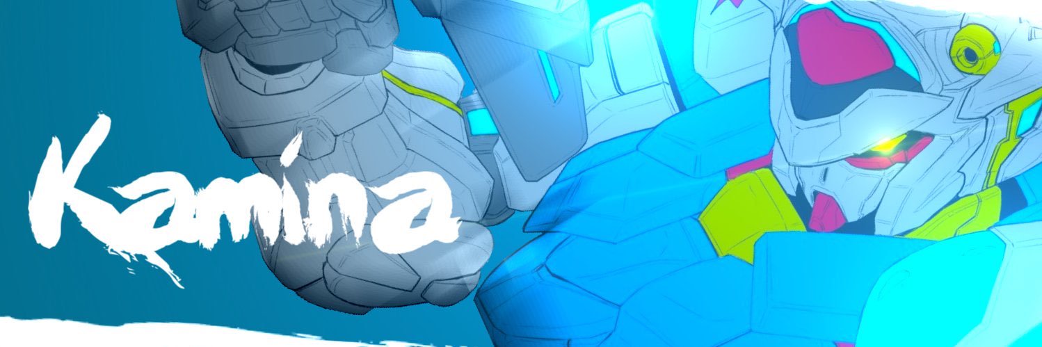 かみなぽよ banner