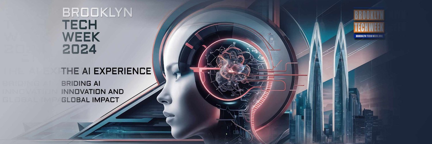 Brooklyn Tech Week 2024 banner