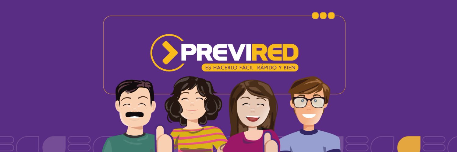 PreviRed's profile banner image