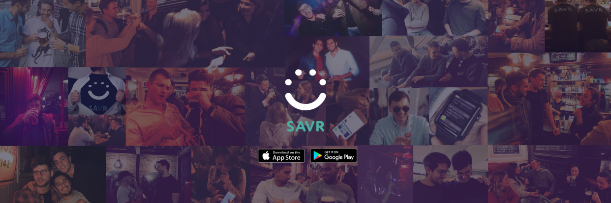 SAVR banner