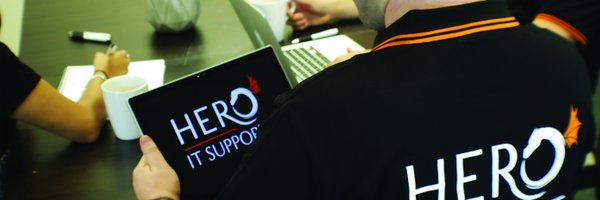 HeroITSupport Profile Banner