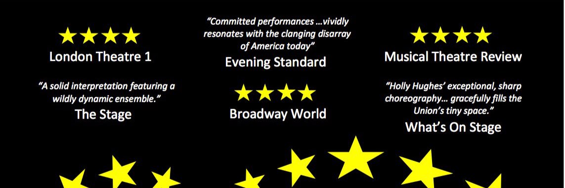 Anyone Can Whistle banner