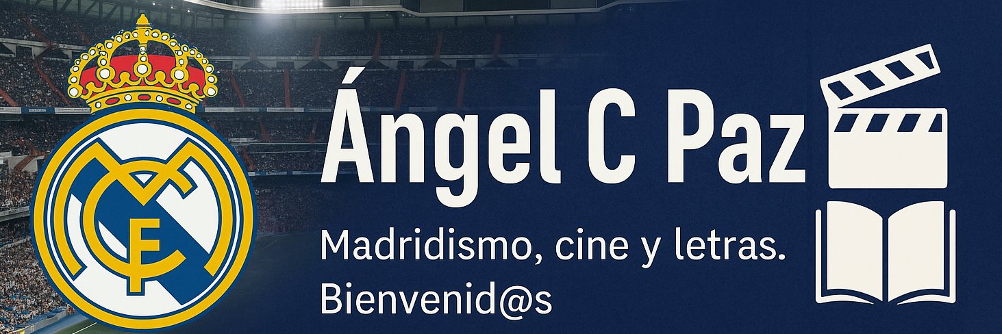 Ángel C Paz banner