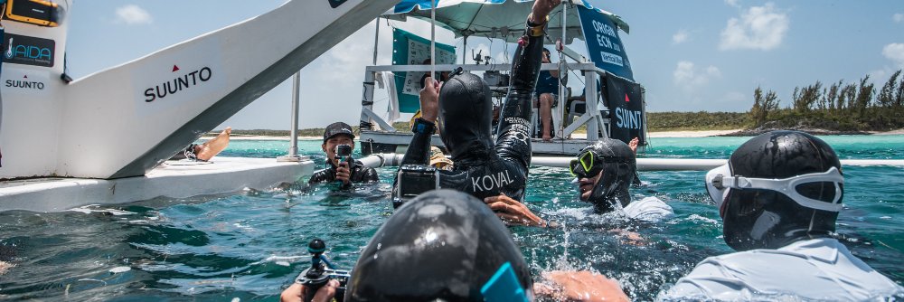 deepfreediving's profile banner image