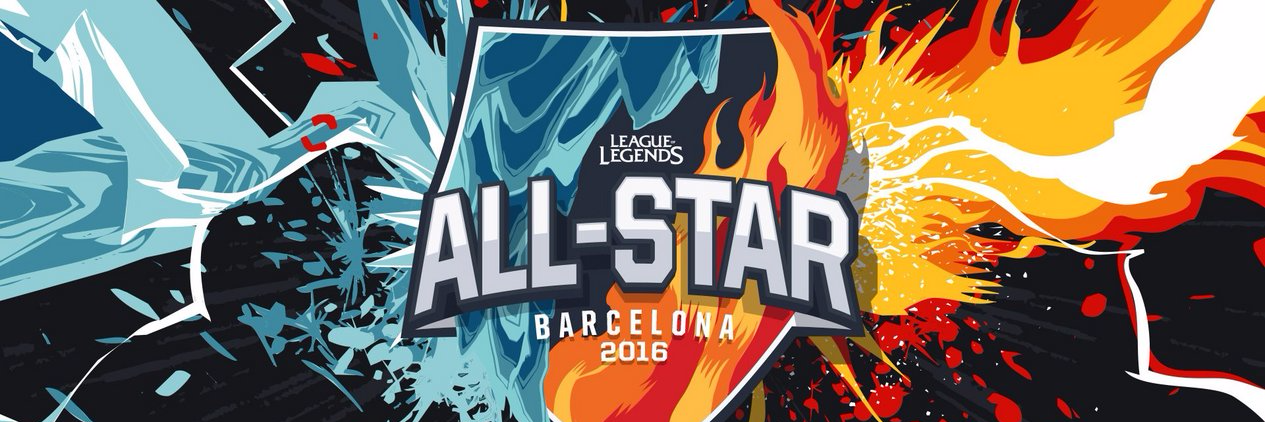 El LoL Ezreal banner