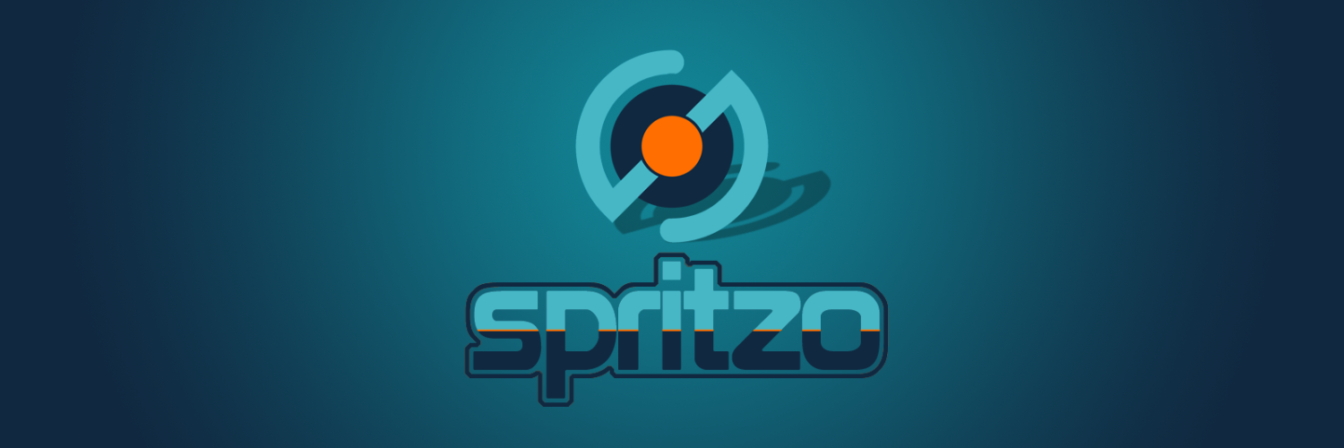 SpritzoGames's profile banner image