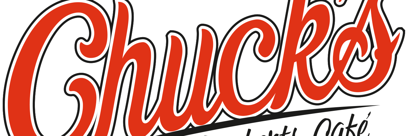 Chuck's Cafe banner