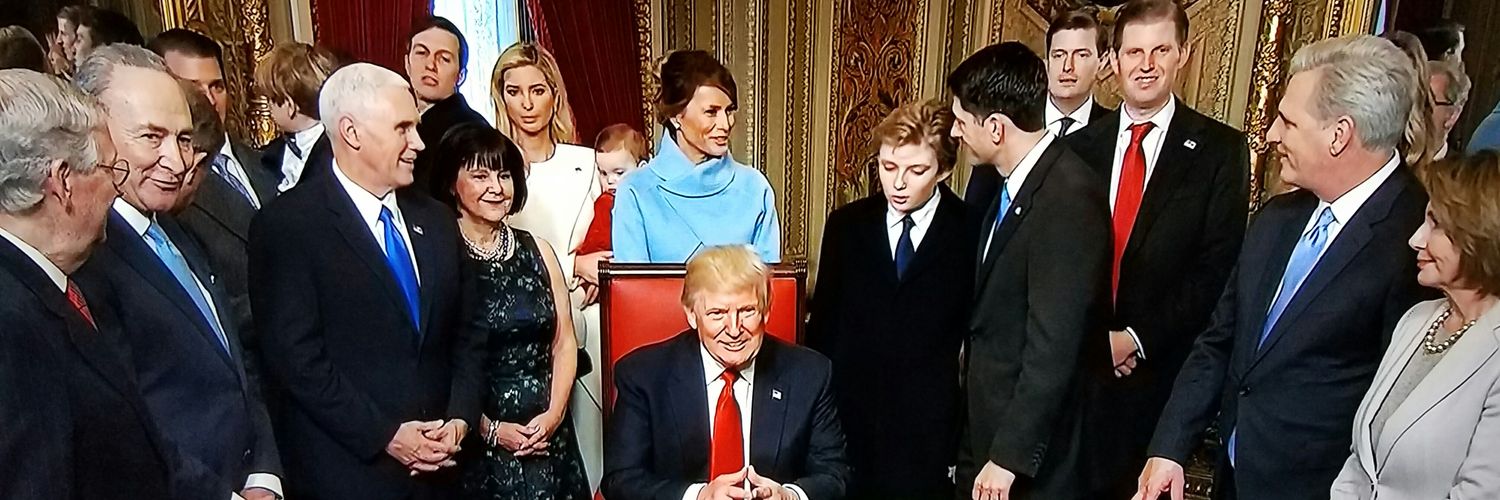 Honorary45th's profile banner image