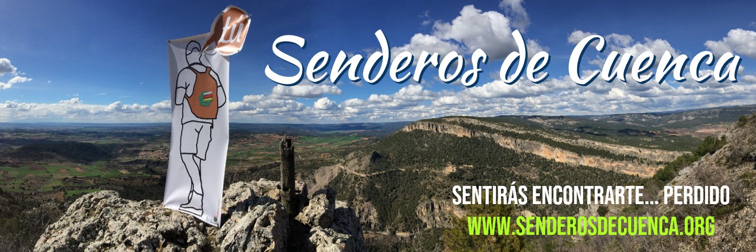Senderos de Cuenca banner