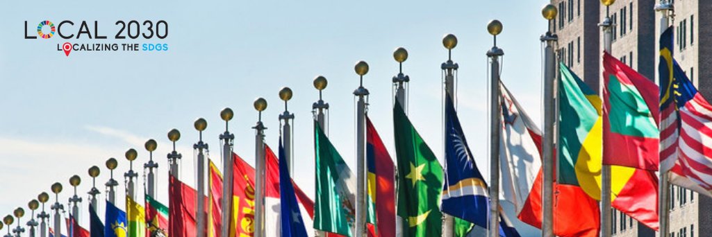 Local2030 Coalition banner