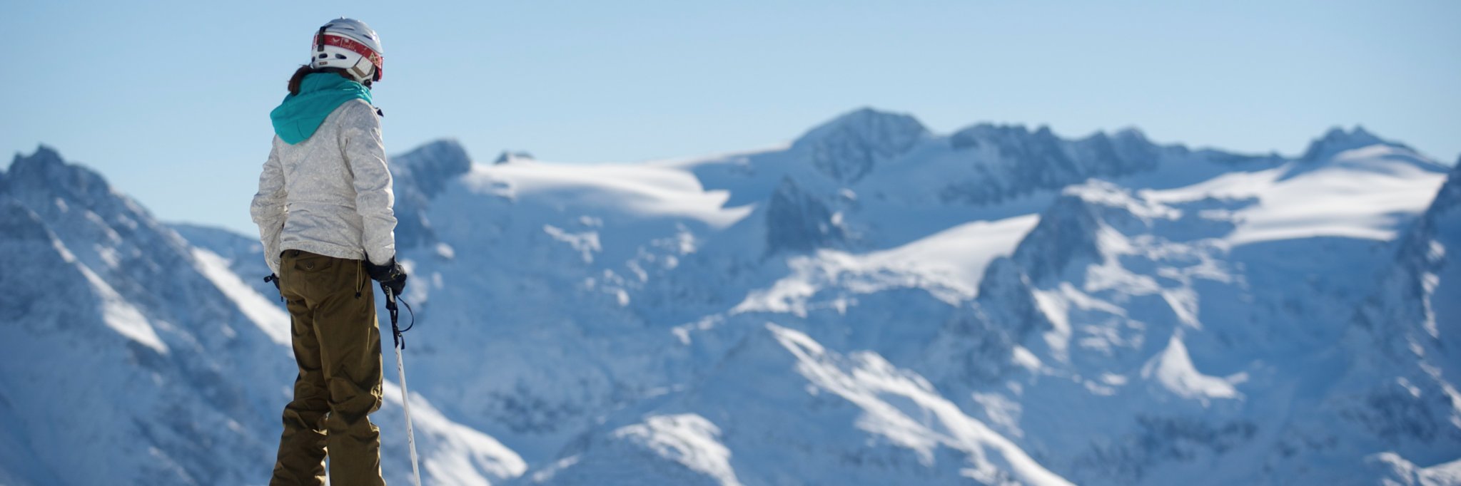 Disentis banner