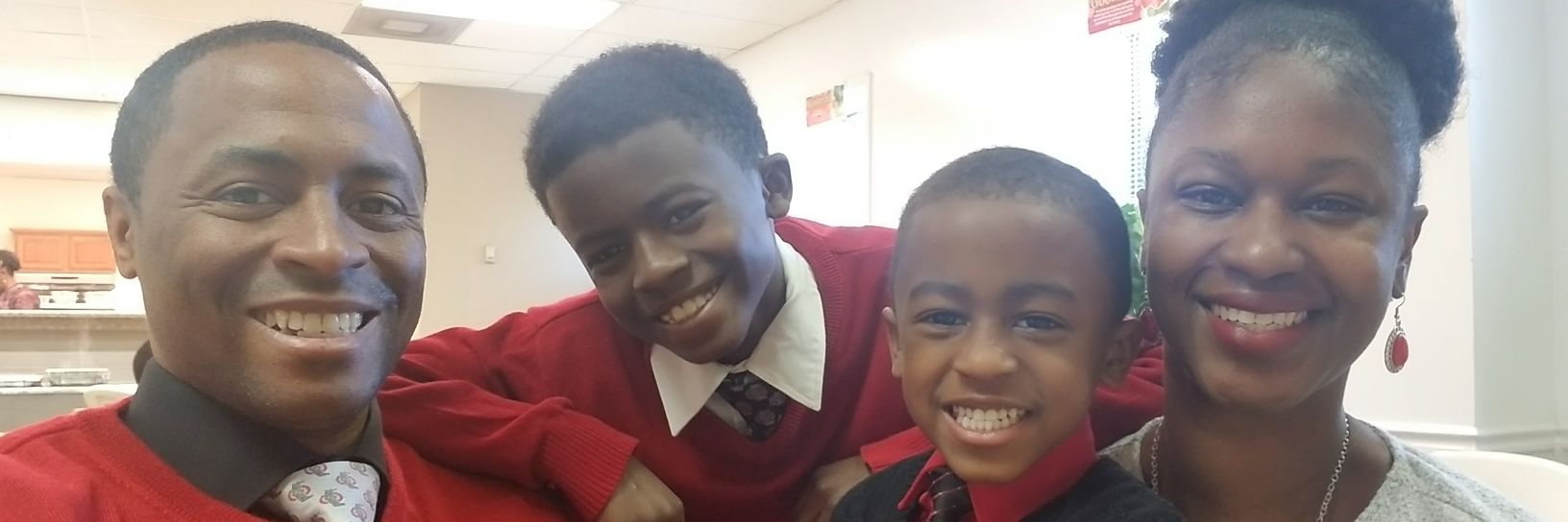 Kenneth B Redd II banner