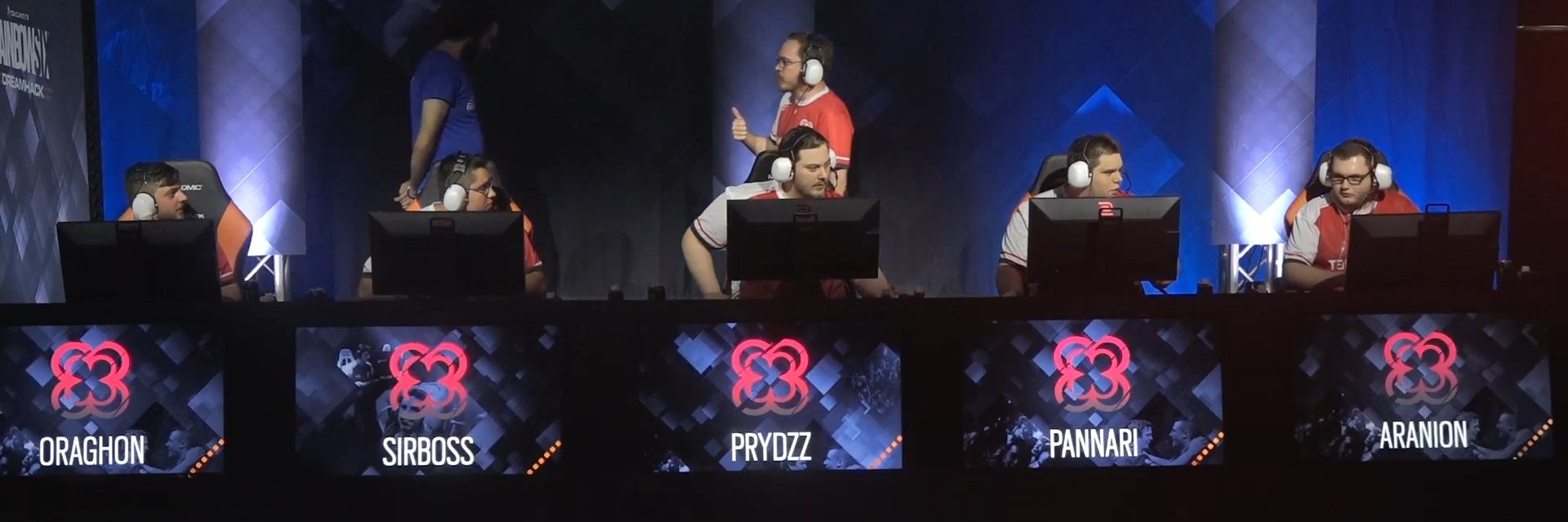 Kevin 'aRanioN' H. banner