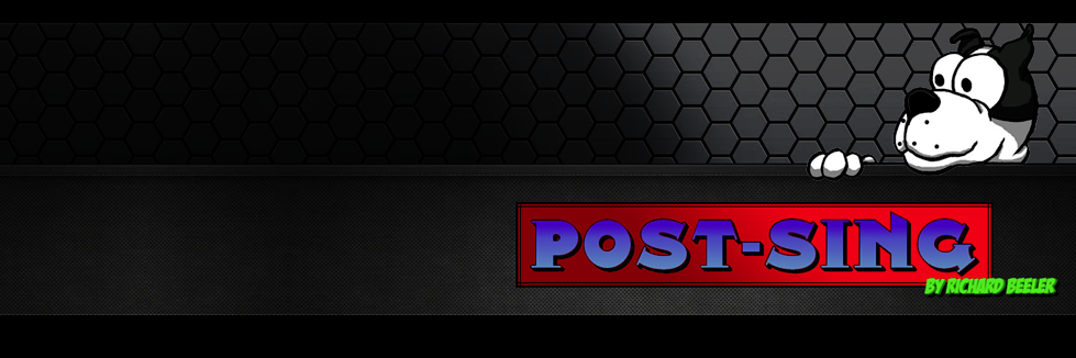 POSTSING's profile banner image