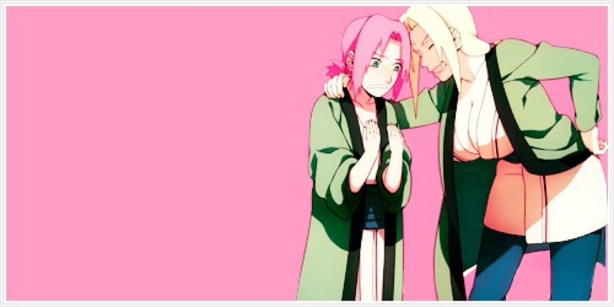 Tsunade Senju banner