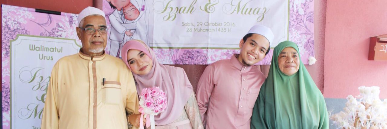 muazsaja's profile banner image