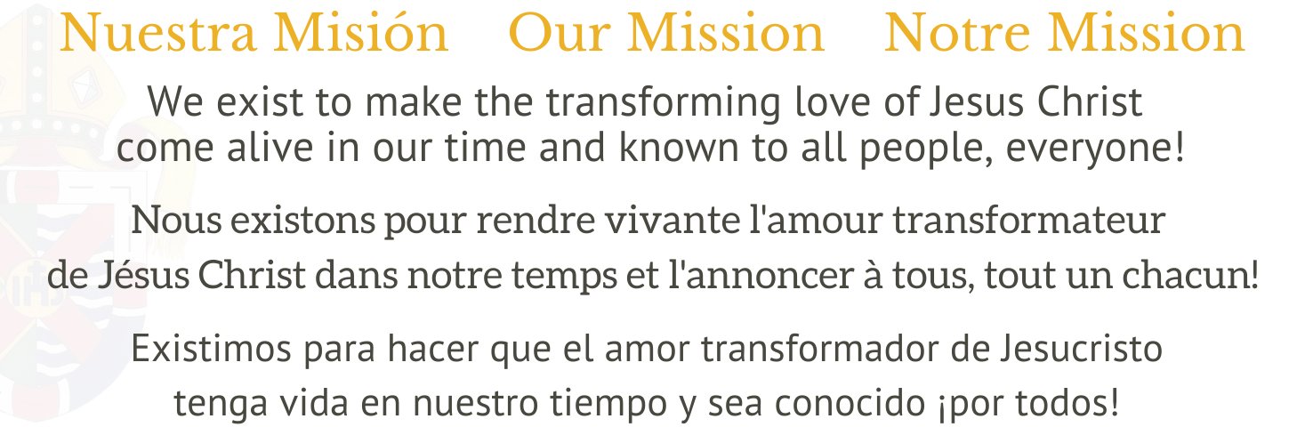 EpiscopalSEFL's profile banner image