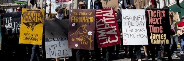 reclaim UC's banner
