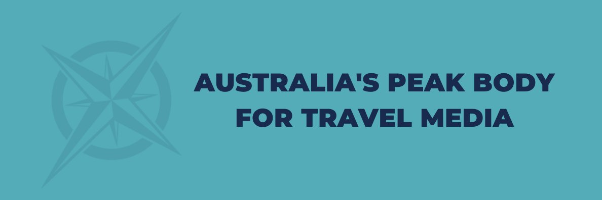 Australian Society of Travel Writers (ASTW) banner