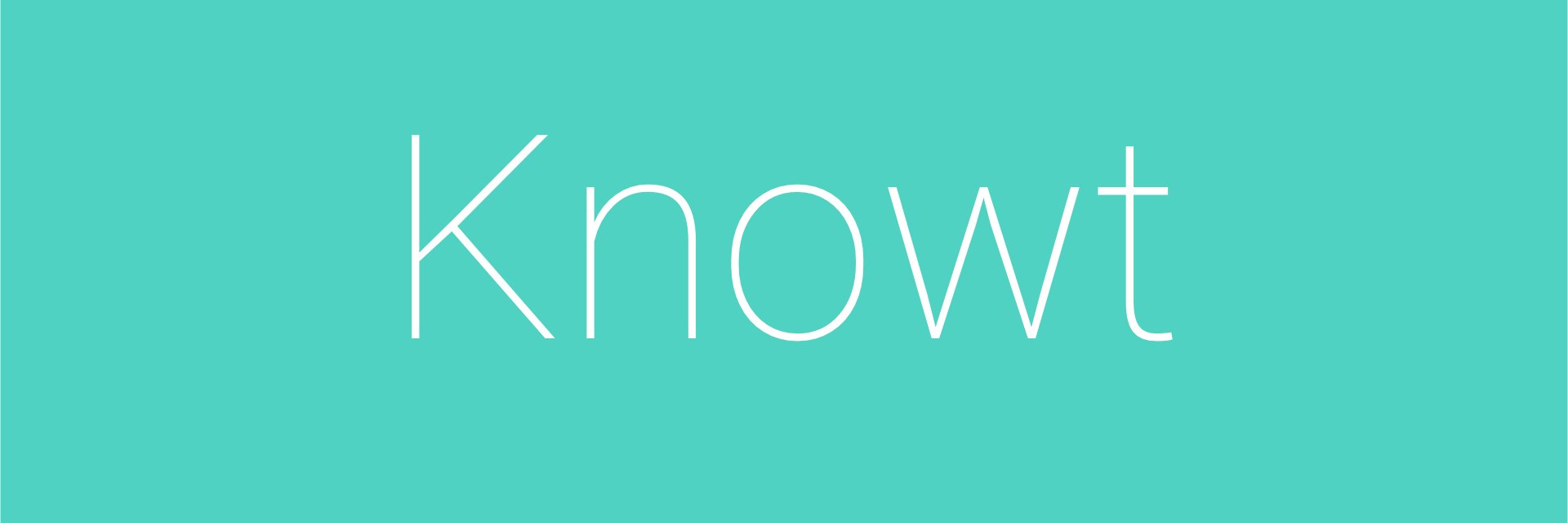 Knowt banner