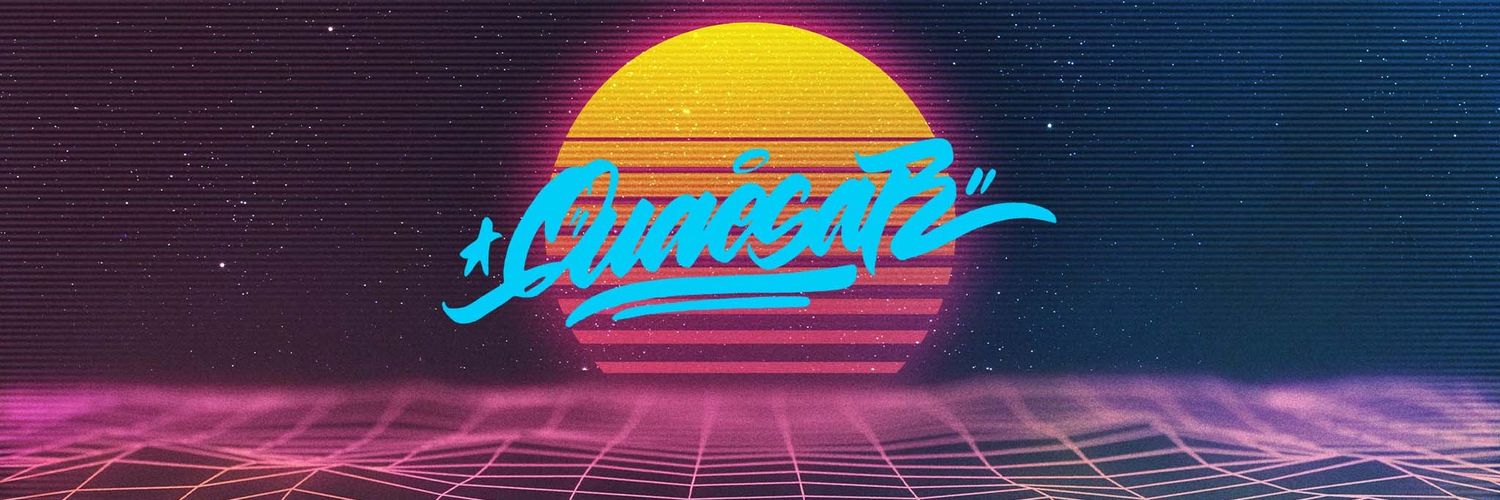 Quaesar 👾💥🔸🔸🔸🔫 banner