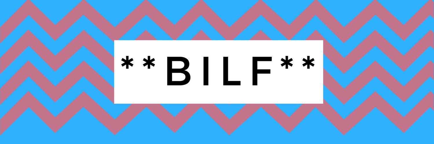 BILF Podcast banner