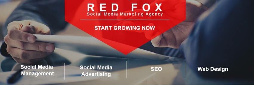RedFoxSMMA's profile banner image