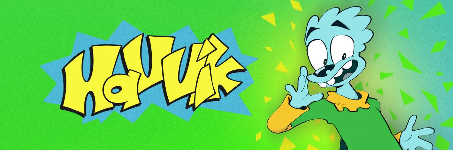 Havvik banner