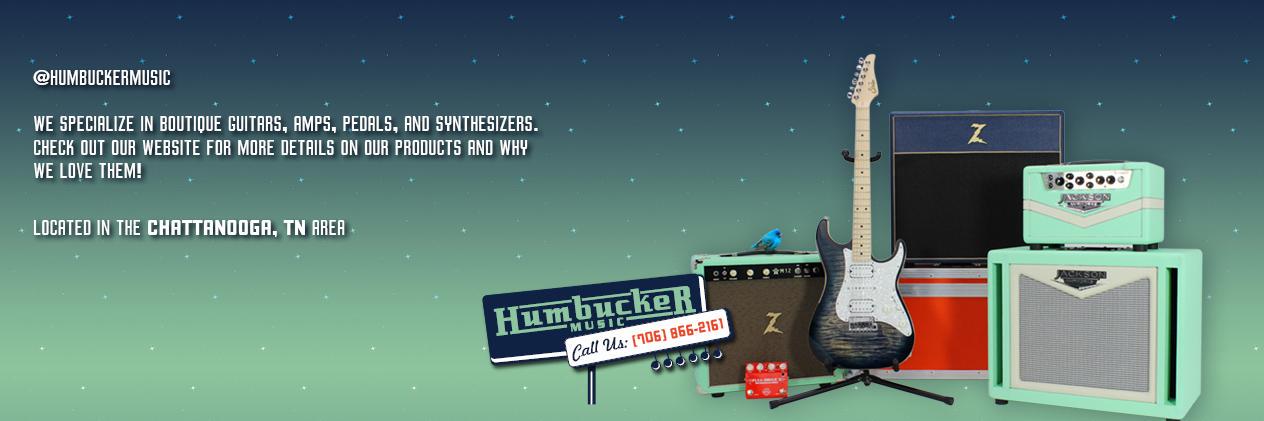 HumbuckerMusic's profile banner image