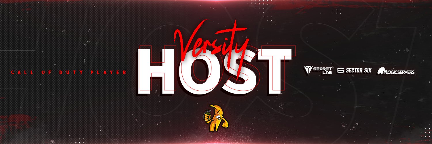 Host banner