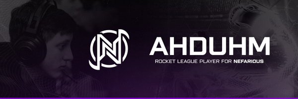 Ahduhm Profile Banner
