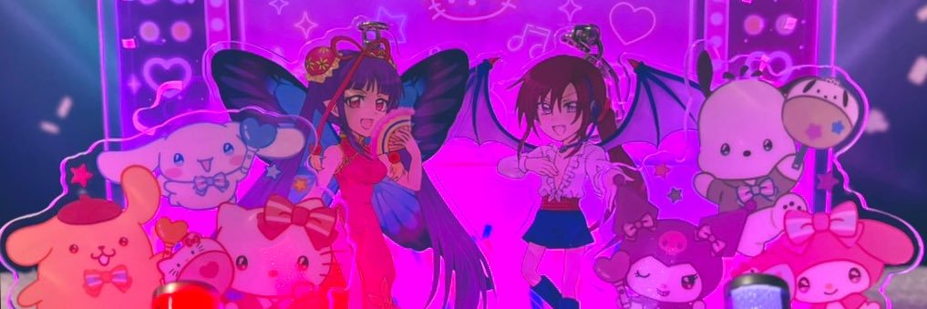 ゆな@本垢 banner