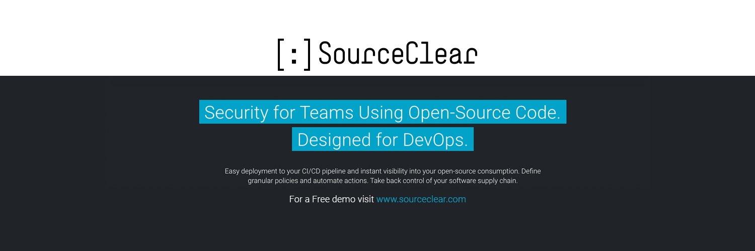 sourceclear's profile banner image