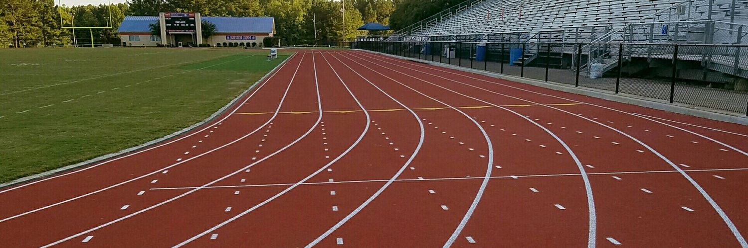Northwest Bruins Track & Field banner