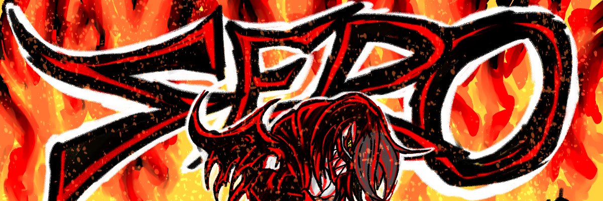 Zero | The Vtuber | banner