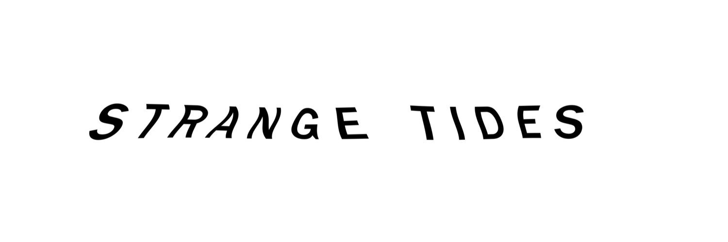 strangetidez's profile banner image