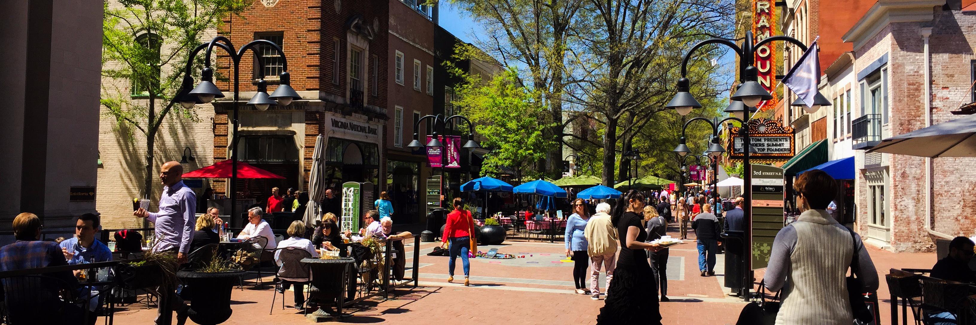 DowntownMall's profile banner image