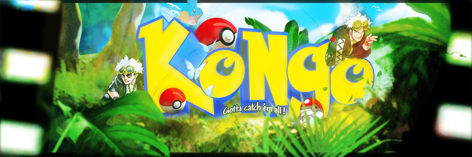 OSG / Kongo Bongo 🐢🐍 banner