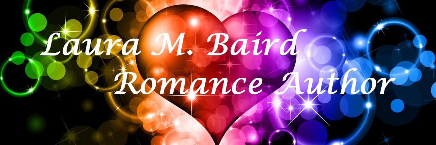 Laura M. Baird - Author banner