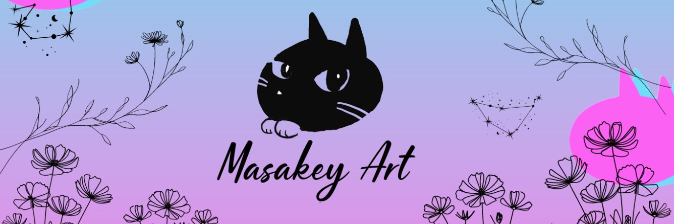 Masakeyart.net🎨3D/Design/SNS banner