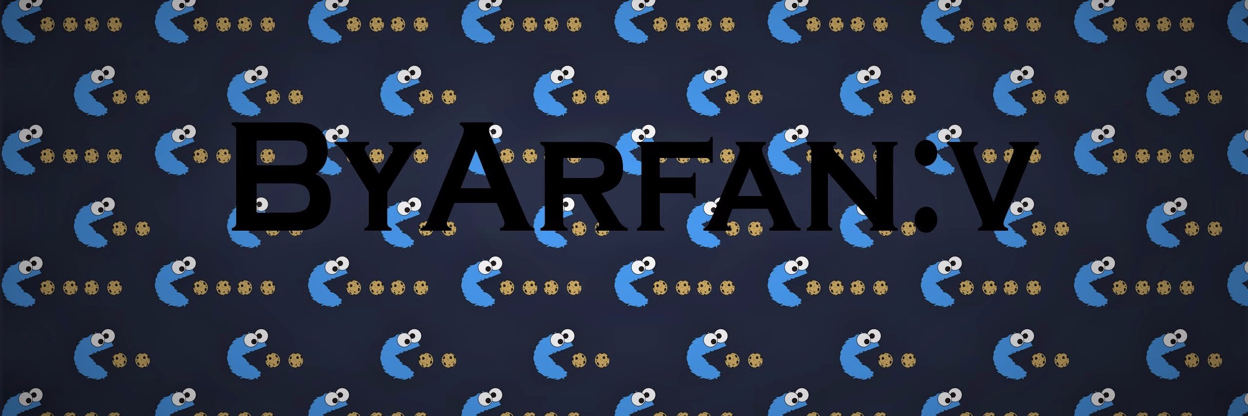 ByArfan's profile banner image
