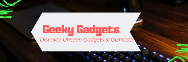 geekygadgetsIND Profile Banner