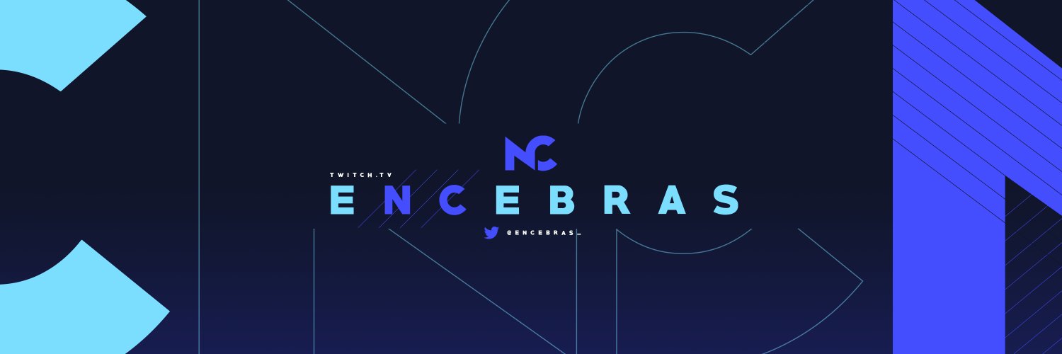 Encebras 'NC' banner