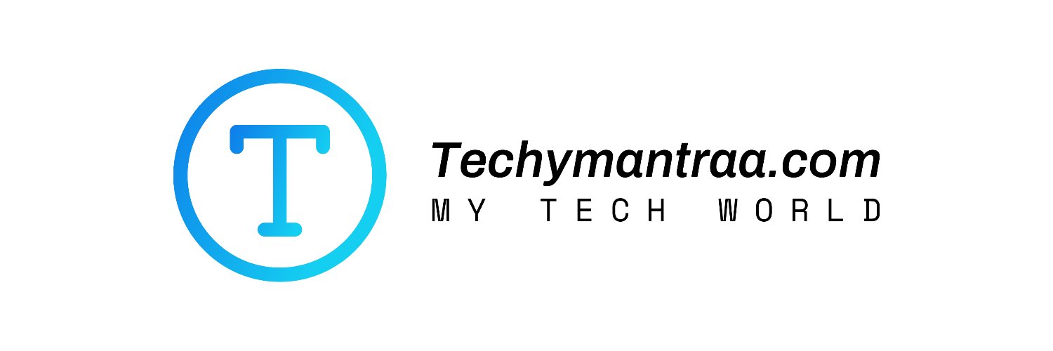 techymantraa's profile banner image
