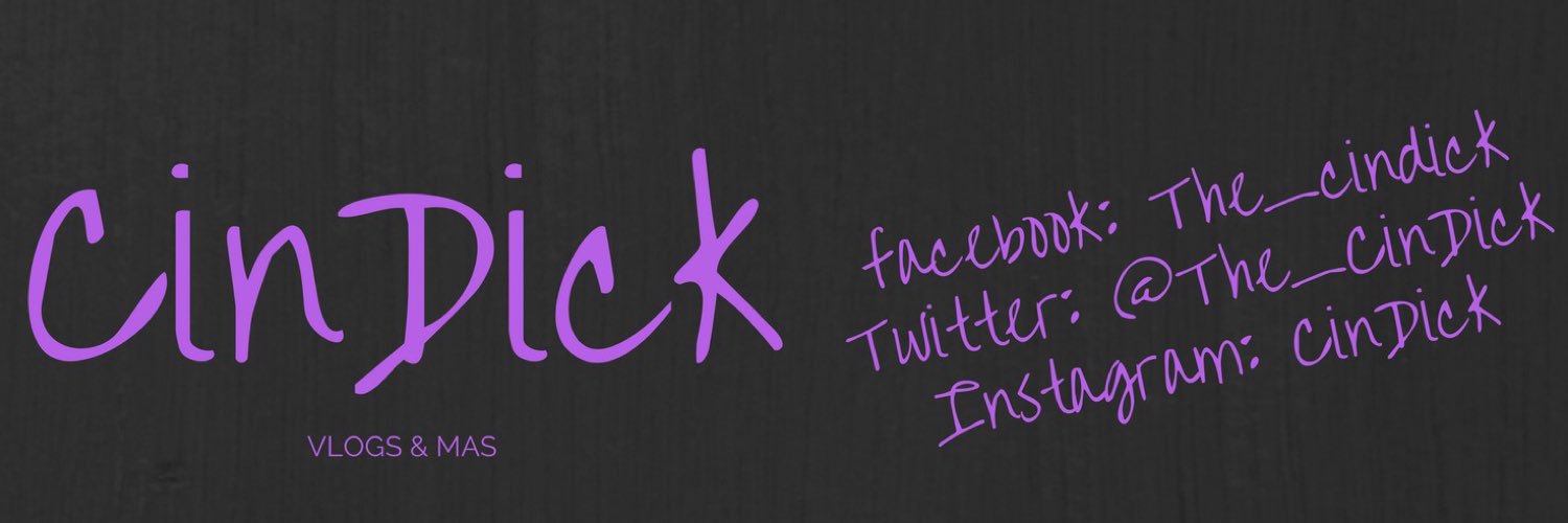 The_CinDick's profile banner image